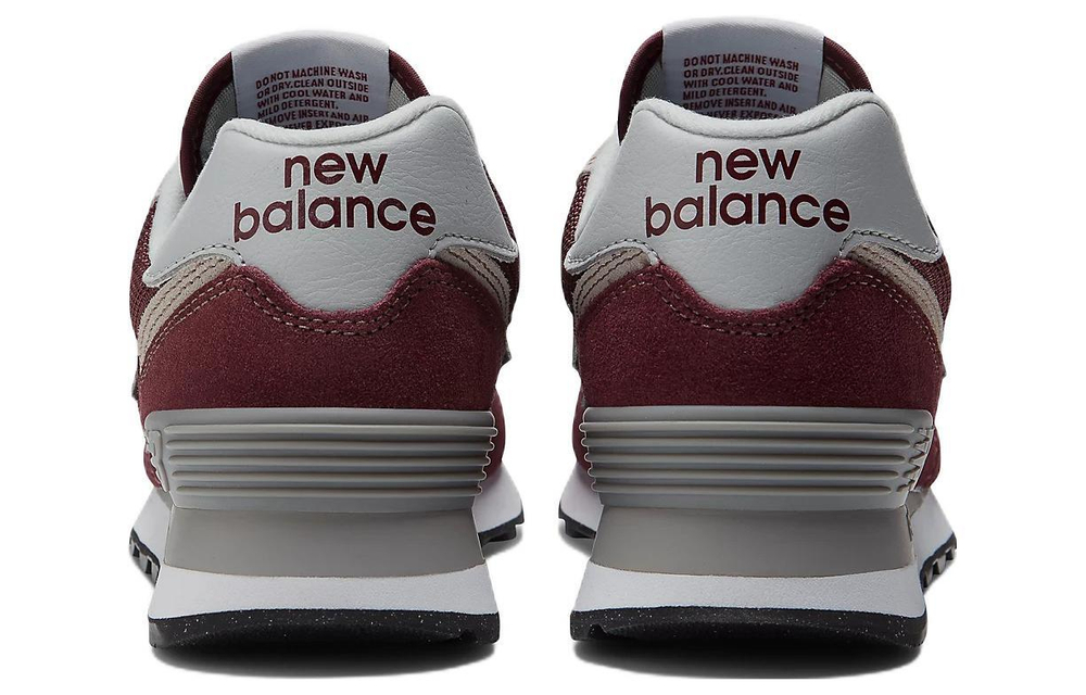 Кроссовки New Balance Nb 574 (Женская размерная сетка)