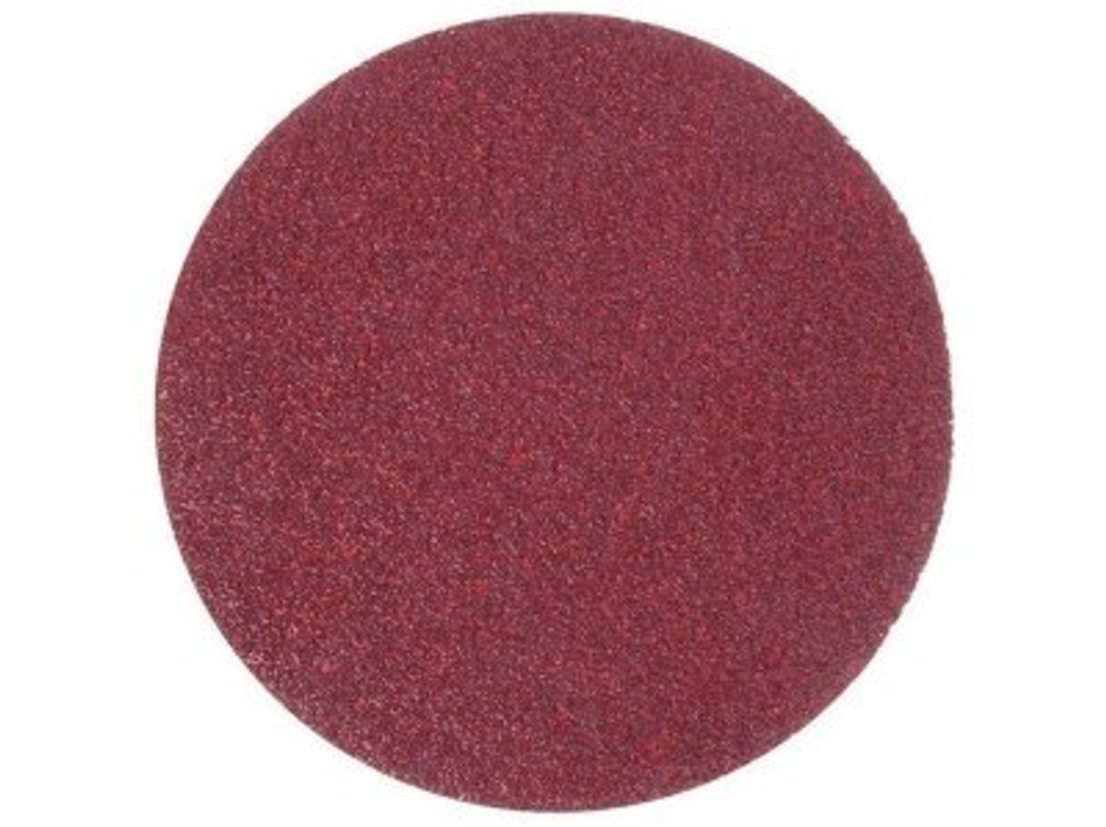 Круг абразивный на велюр осн зер 320 d125 (10шт/уп)