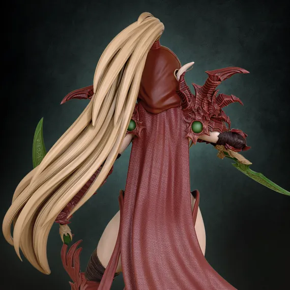 Valeera - World of Warcraft