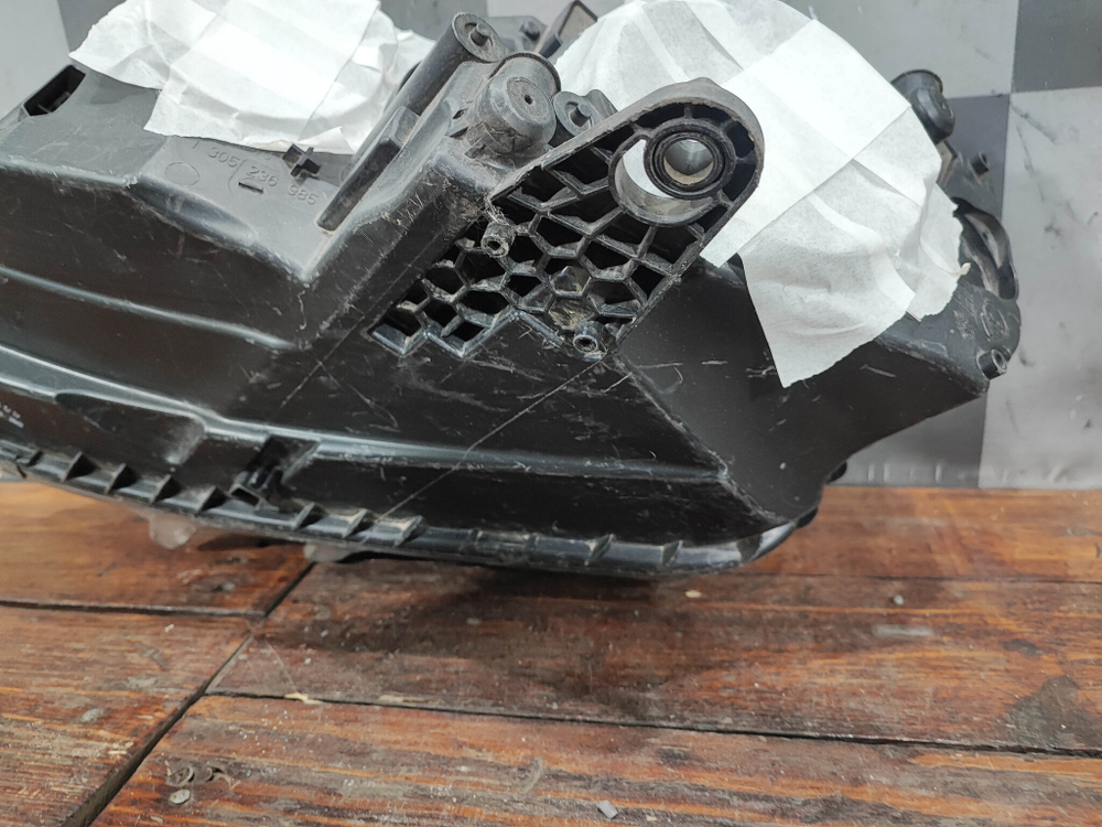 Фара правая Skoda Octavia 3 (A7) 13-17 Б/У Оригинал 5E1941016