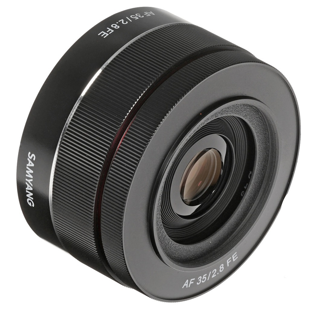 Samyang AF 35mm f/2.8 Sony FE
