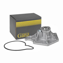 Помпа, водяной насос VAG A4/A5/A6/Q5/Q7/VW Phaeton 2.4/3.2FSI+TDI 04 GANZ GIF02079