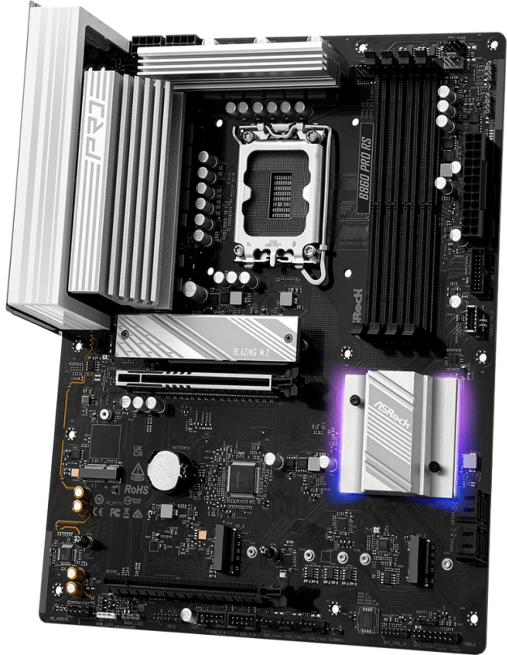 Материнская плата ATX ASRock B860 PRO RS