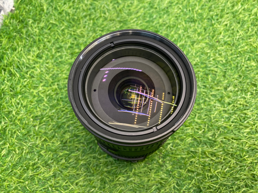 Nikon 18-200mm 3.5-5.6G ED AF-S VR II DX