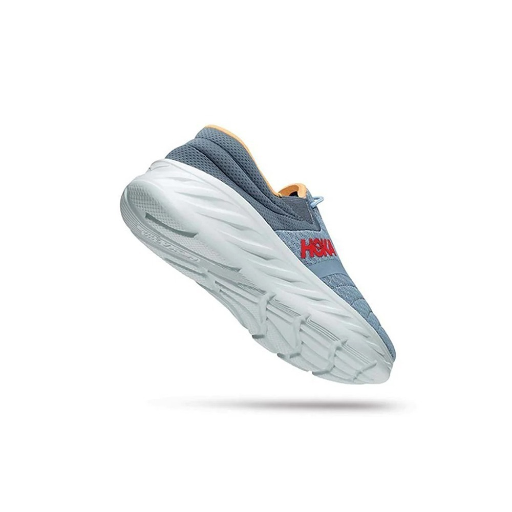 Кроссовки мужские HOKA M ORA RECOVERY SHOE 2 Mountain Spring / Goblin Blue