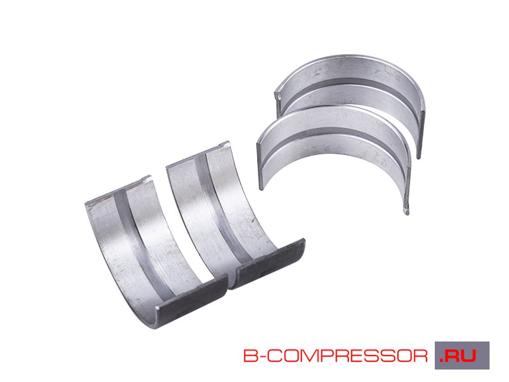 Вкладыши комплект для головки С416М