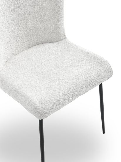 стул Harmony белое букле