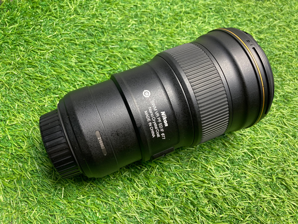 Nikon 300mm 4E PF ED VR AF-S Nikkor