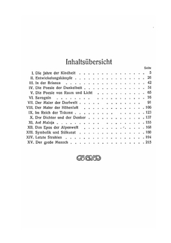 Giovanni Segantini sein Leben und sein Werk | Franz Servaes