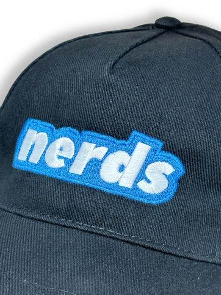 Кепка Nerds