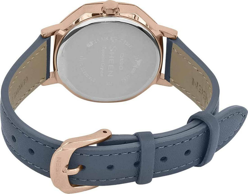 Женские наручные часы Casio SHE-4554PGL-8A