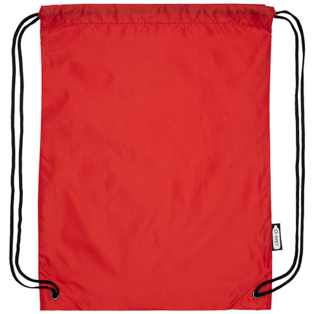 Рюкзак со шнурком Oriole из переработанного ПЭТ