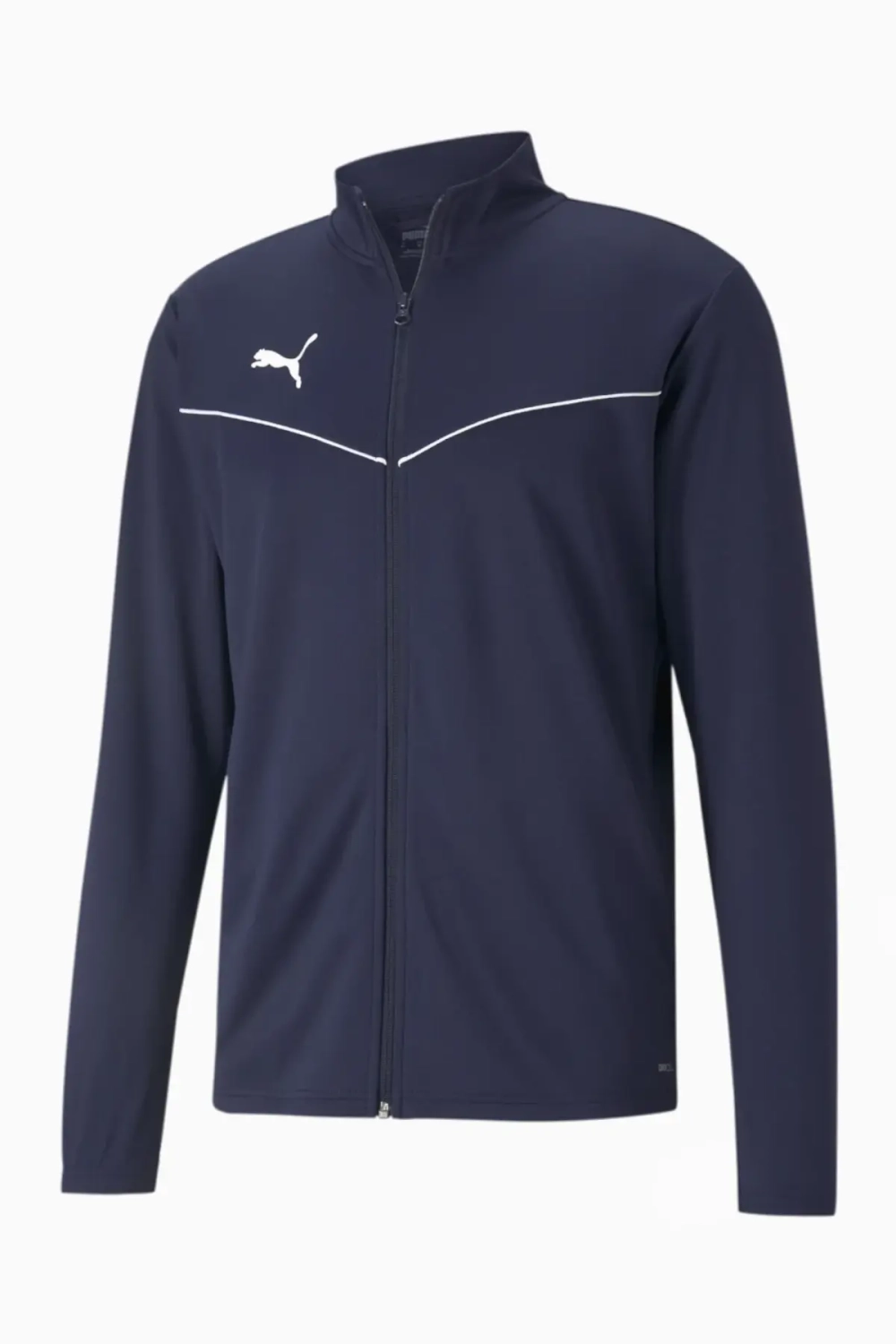 Кофта Puma teamRISE Training - темно-синий