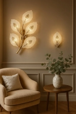 Настенный светильник Modestyle MS.250.05 GD