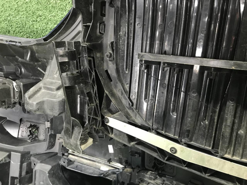 Бампер передний BMW X5 G05 (18-23) M-paket В сборе
