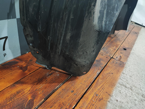 Подкрылок передний левый Haval Jolion 21-нв Б/У Оригинал 5512100XST01A