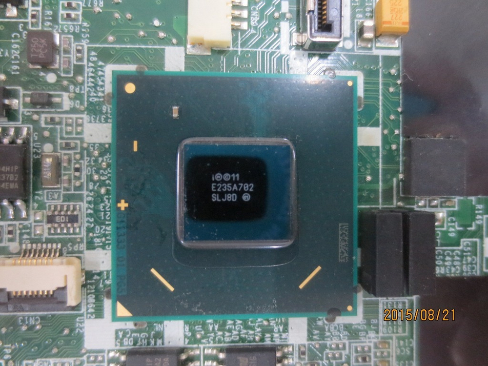 Материнская плата для ноутбука Lenovo T430U I3-3227 N13M-GS-S-A2 DDR3 (04Y1061), оригинал