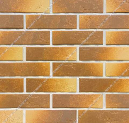 Керамин, Техас 6, 245x65x7 - Клинкерная плитка для фасада и внутренней отделки