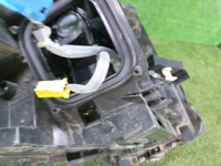 Битая Фара левая Mercedes S w222 (2013-2017) LED