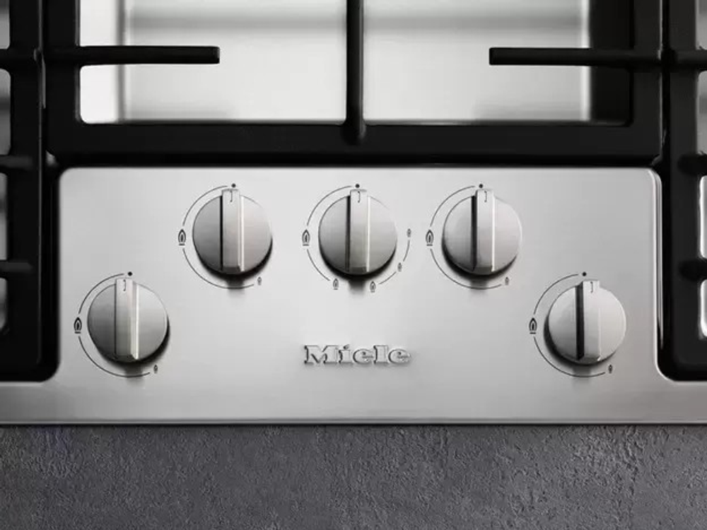 Газовая варочная панель Miele KM 2356-1
