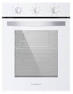 Шкаф духовой электрический MAUNFELD EOEC516W фото 