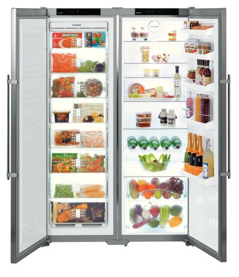 Холодильник Liebherr SBSesf 7222