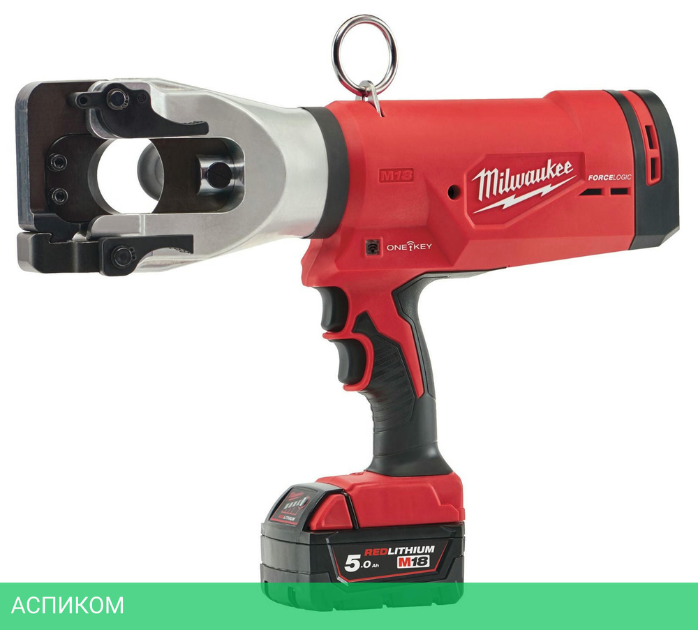 Кабелерез Milwaukee Force Logic M18 HCC45-522C (4933459266)