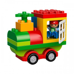 LEGO Duplo: Механик 10572 — All-in-One-Box-of-Fun — Лего Дупло