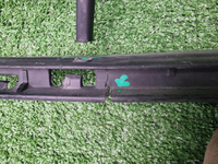 Решетка переднего бампера BMW X1 F48 (2019-2022)