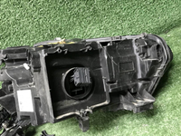 Битая Фара левая BMW X5 G05 (18-23) Laser Black