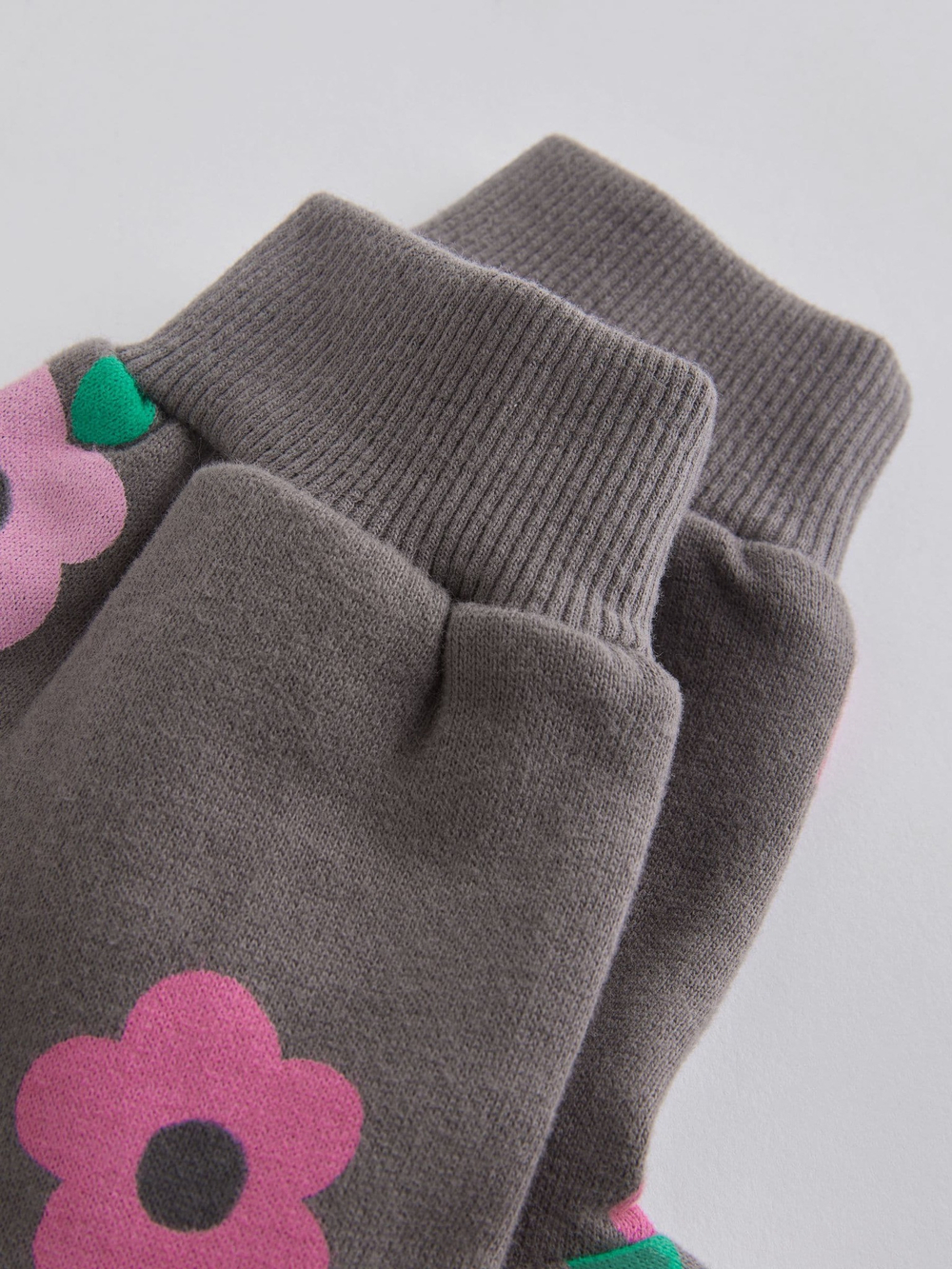 Свитшот и спортивные брюки в комплекте для малышей Next B77-493, Серый