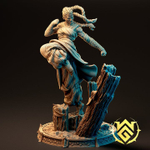 Миниатюры для настольных ролевых игр The Witchguild 32мм