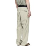 Штаны Fear of God Essentials Green Cotton Lounge Pants Seafoam, FOG-SS22-759