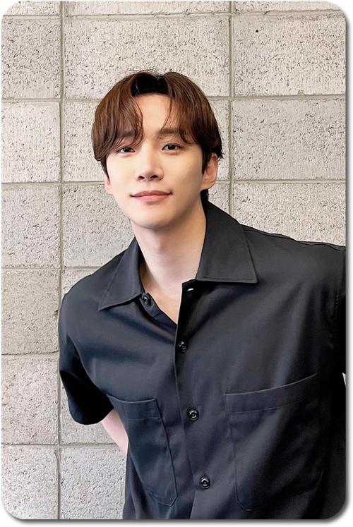 Карта #0061 / Junho (2PM)