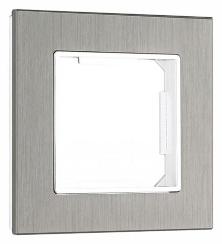 Рамка на 1 пост Arte Milano am-503.12 503.12-1.grey