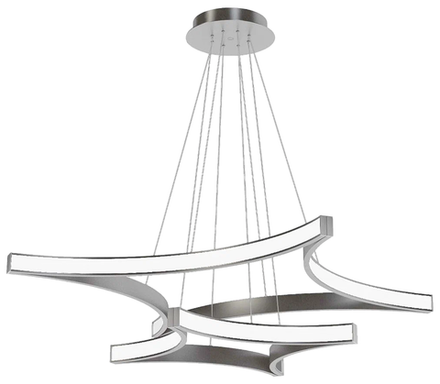 Светильник потолочный LUCHERA TLRO2-40/70-01