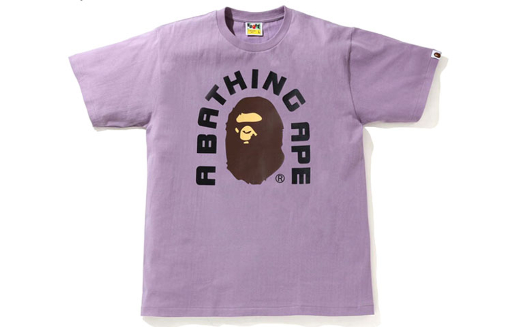 A Bathing Ape College 2021 Tee