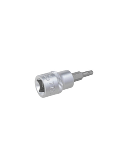 Головка 3/8" со вставкой TORX Security T20, L=48 мм на холдере Arnezi R0204720