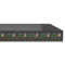 Wyrestorm MX-0808-H2A-MK2 - матричный коммутатор 8x8 HDMI, поддержка 4K, HDMI2.0 (18 Гб/с), HDCP 2.2, де-эмбеддинг аудио, обратный звуковой канал.