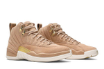 Кроссовки Jordan Air Jordan 12 Retro Vachetta Tan (Женская размерная сетка)