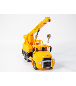 Радиоуправляемый автокран Double Eagle MACK 1/26 2.4G RTR