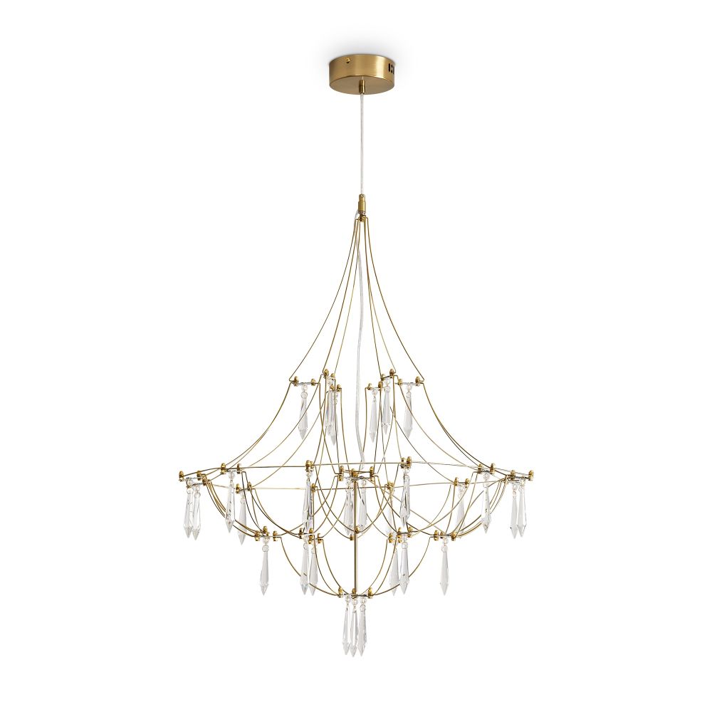 Подвесной светильник Freya FR6138PL-L21BS