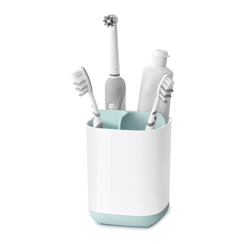 Органайзер для зубных щеток EasyStore™ белый Joseph Joseph 70500