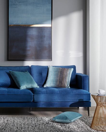 Столик журнальный Jolene золото