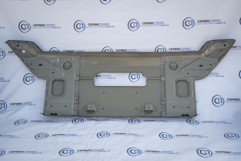 Бампер средняя часть X5000 (рестайлинг) DZ9718962363