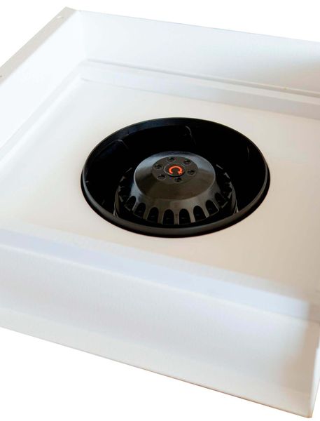 Polarus Пылесос для маникюра встраиваемый без воздуховодов, правый выход TD-Master