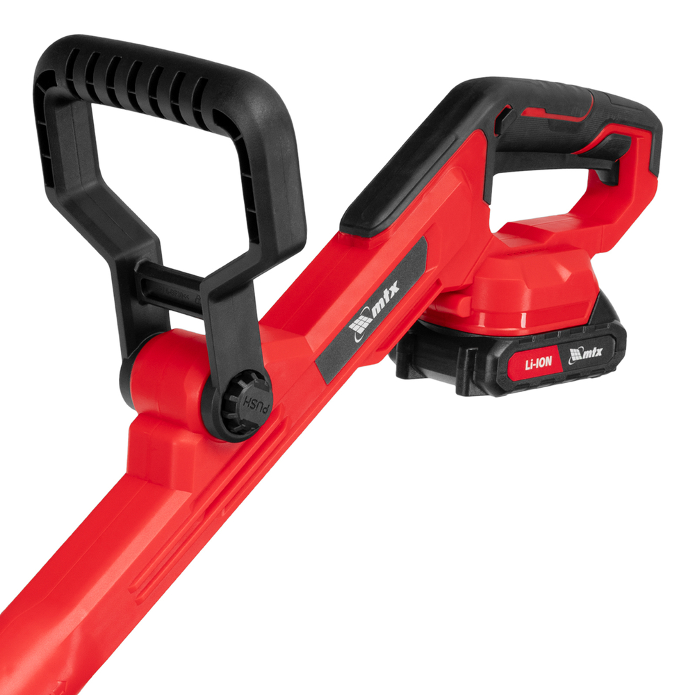 Триммер аккумуляторный GM-300, Li-Ion, 20 В // MTX