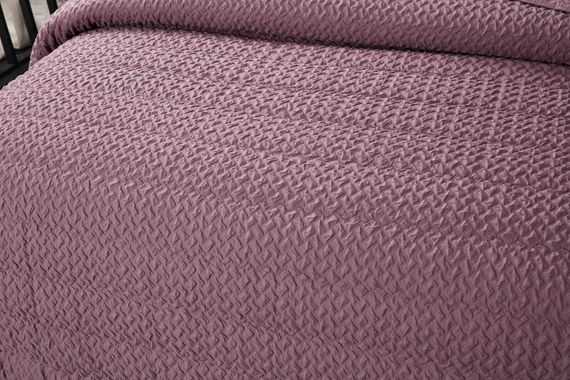 Ирма (пепел роза) Покрывало 230х250