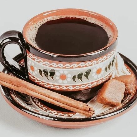 Cafe De Olla (Мексиканский кофе с корицей)
