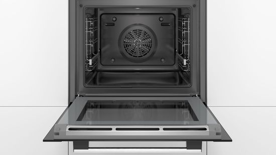 Электрический духовой шкаф Bosch HBG378EB0R